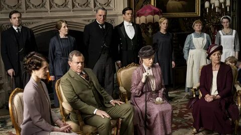 Watch Downton Abbey Series 5 Episode 2 Episode 2 HD Free TV Show