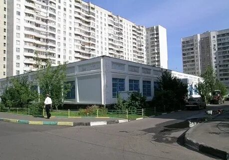 Северное бутово старокачаловская