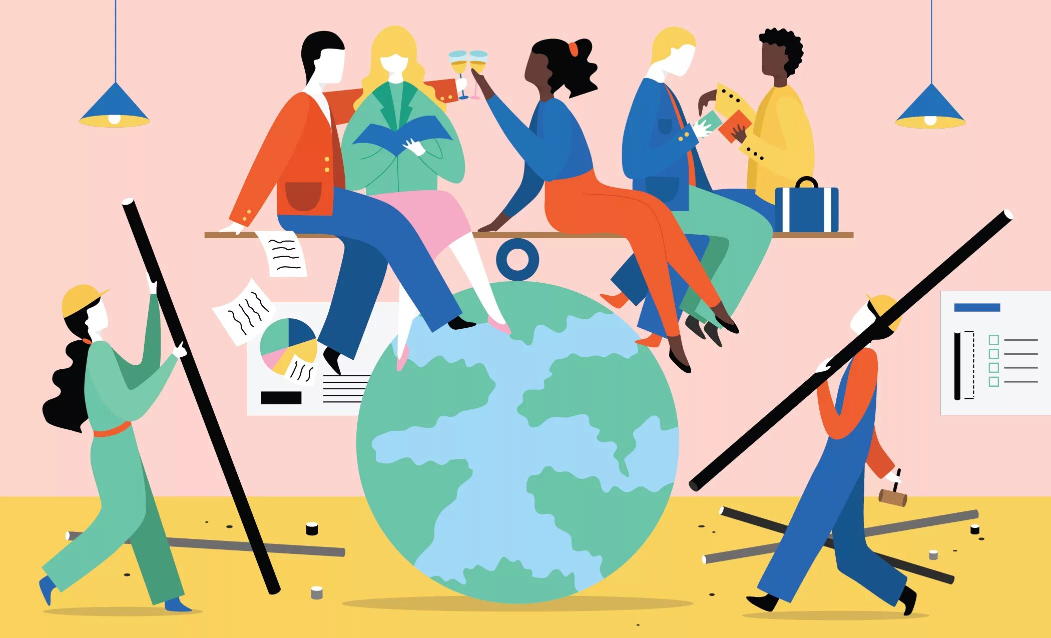 Changes in society. Изменения общества рисунок. социодизайн. social changes. society changing.