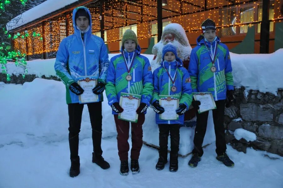 горнозаводск пермский край соревнования по ориентированию