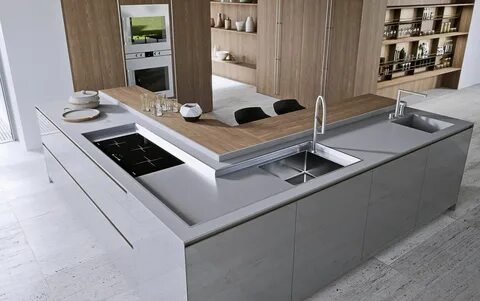 Make kitchen