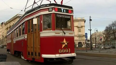 В санкт петербурге запустили