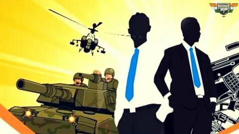 Defense company
