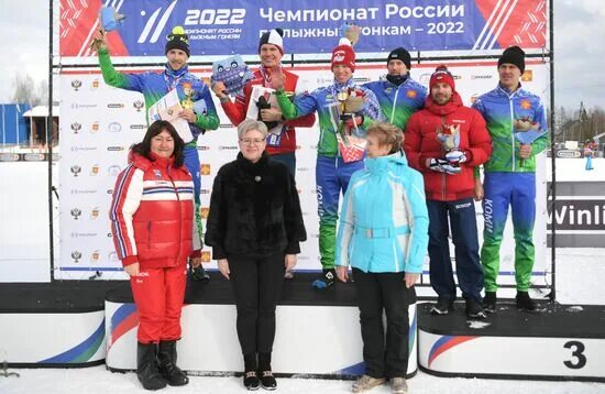 Чемпионат России по лыжным гонкам 2022 Сыктывкар. Сыктывкар лыжные гонки 2022. Лыжные гонки награждение.