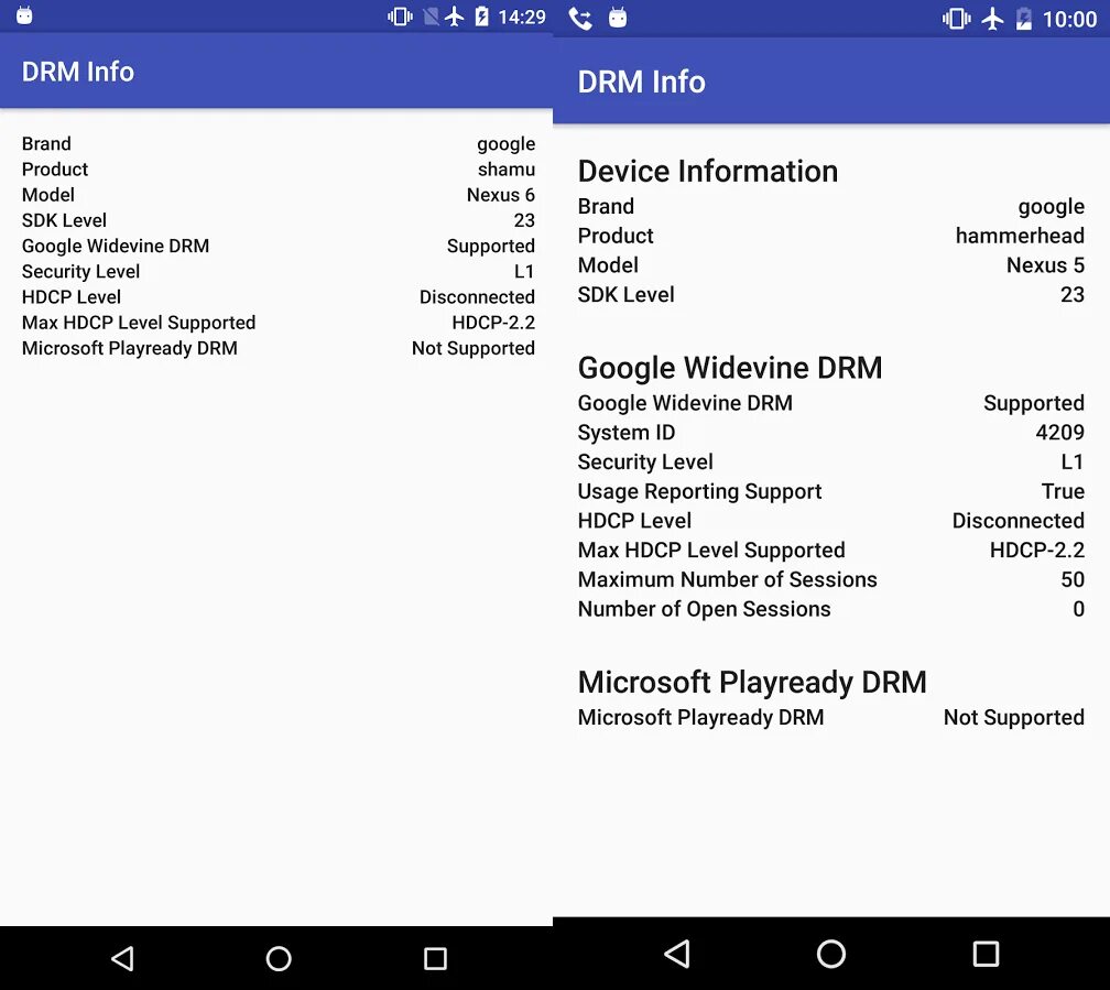 DRM info. Сброс DRM лицензий Android что это. Приложение DRM андроид. Widevine DRM.