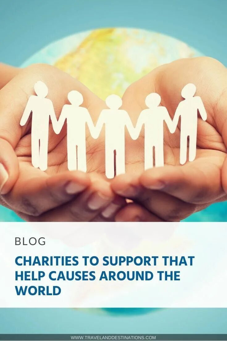 Support Charity. Charity.