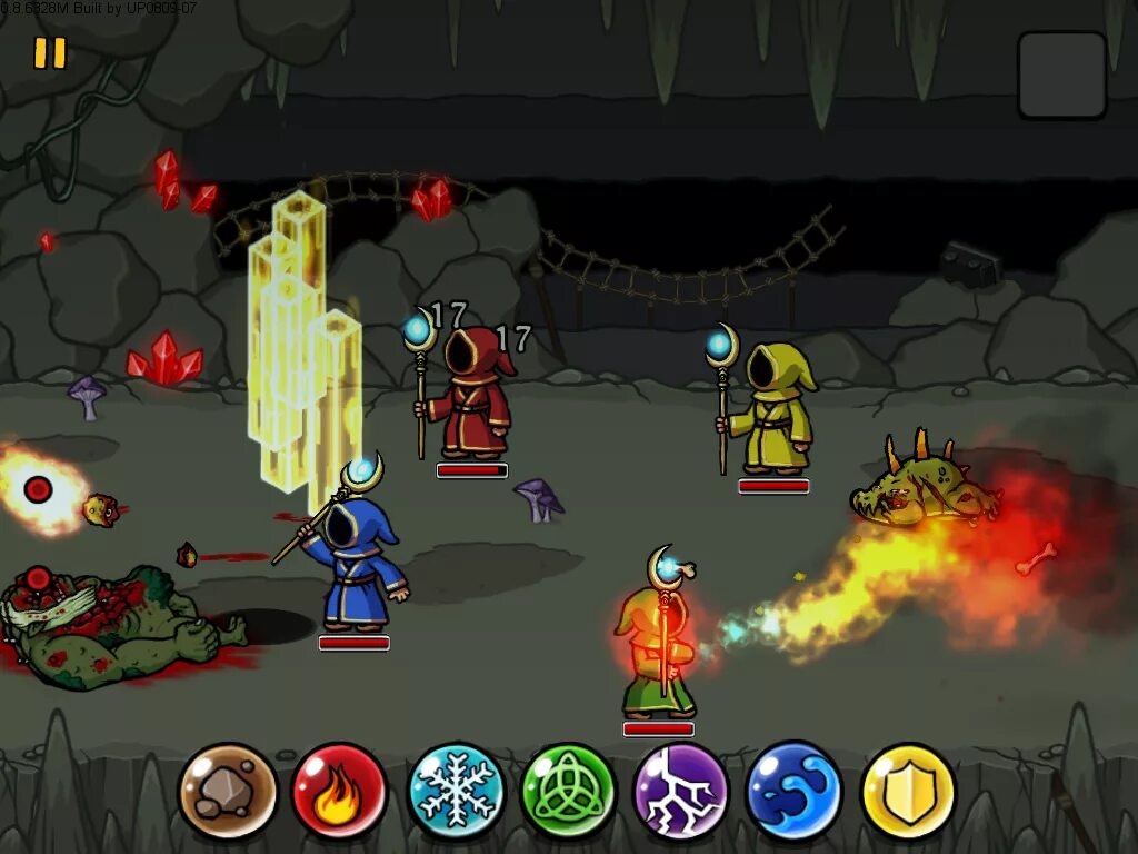 Wizards of the square tablet. Магика 2 на андроид. Magicka 2 мобильная. Игра magicka: wizards of the square tablet. Wizards of the square tablet.