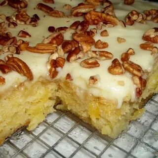 Торт домашний рецепт с ананасом