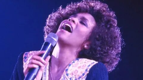 Higher love whitney