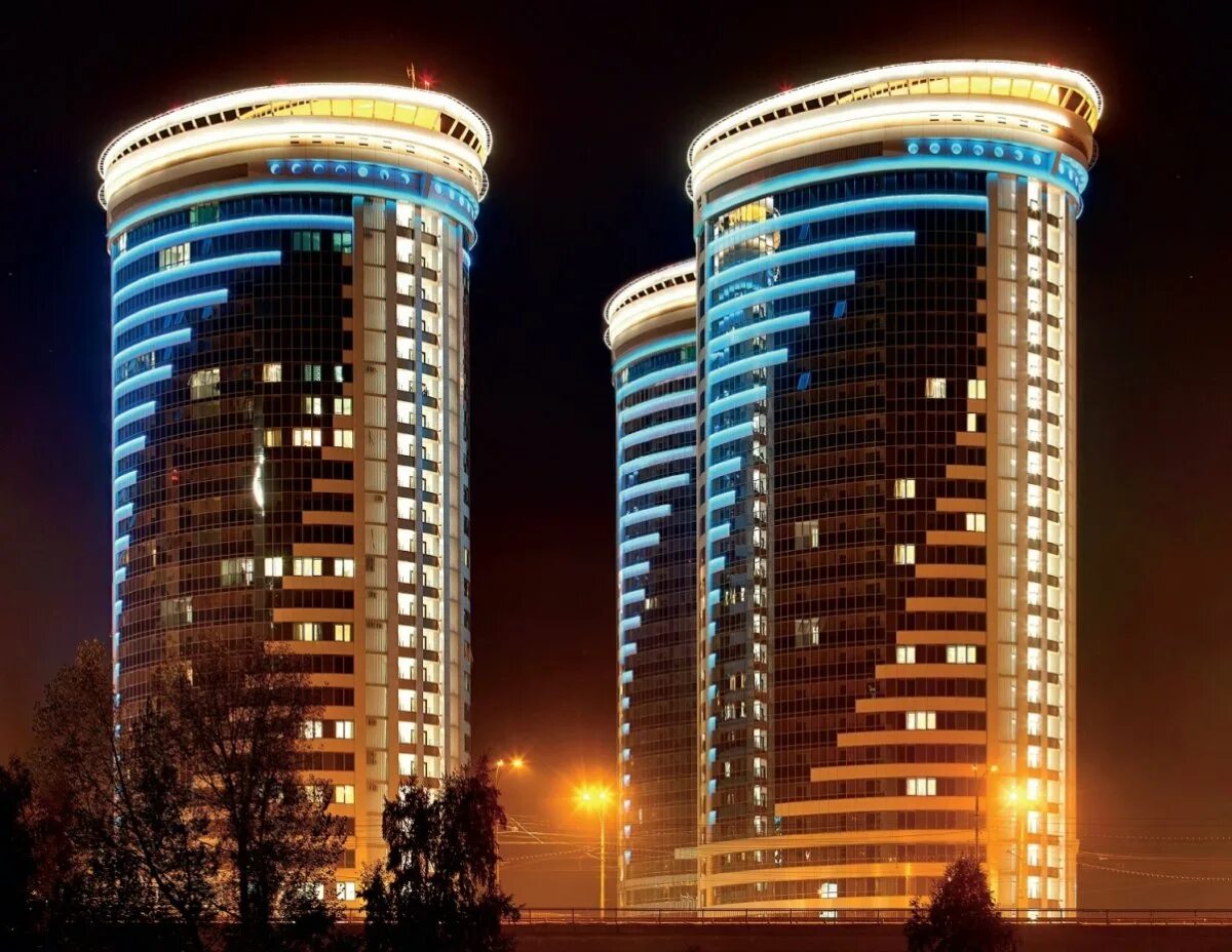 Сколько этажей в перми