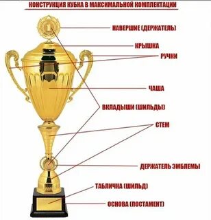 Почему называется кубок