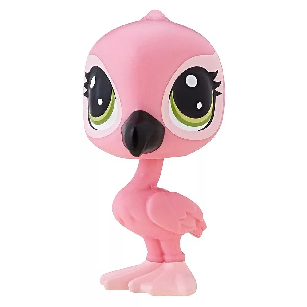 Фигурка Littlest Pet shop пет b9388. Littlest Pet shop Фламинго. Little Pet shop Фламинго. Littlest Pet shop Toys. Купить игрушку pet