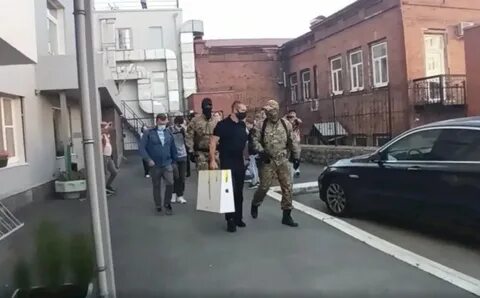 Обыски у артистов с вечеринки
