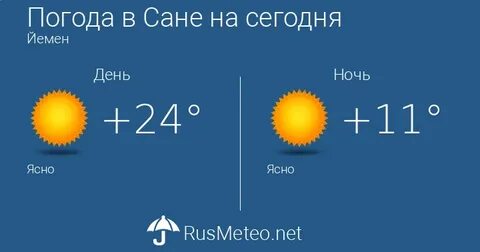 Погода в ясном сейчас