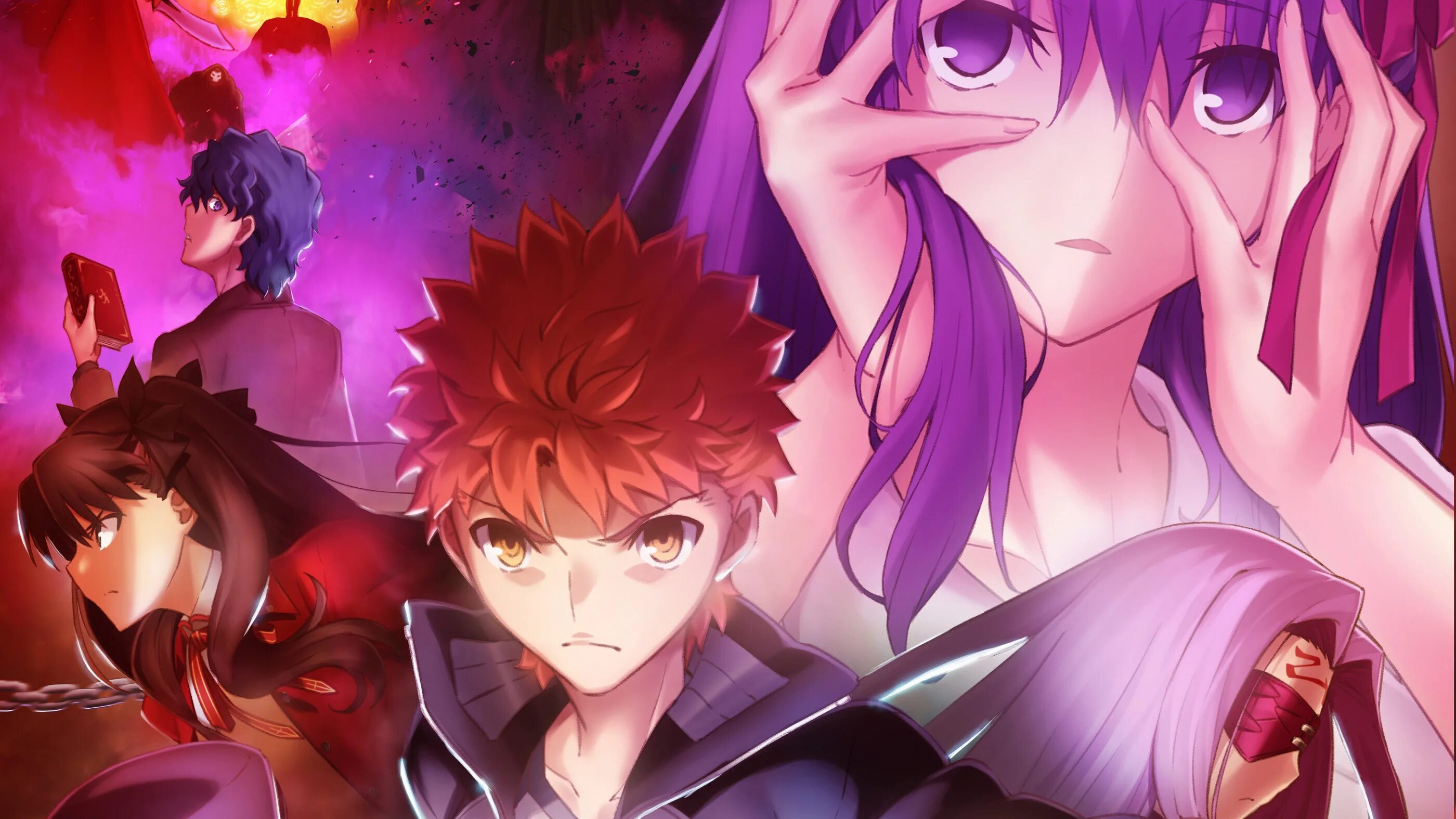 Судьба / stay Night-Heaven's feel. Fate stay Night Heaven s feel 2. Heaven s песня