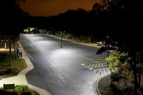 Parking lighting