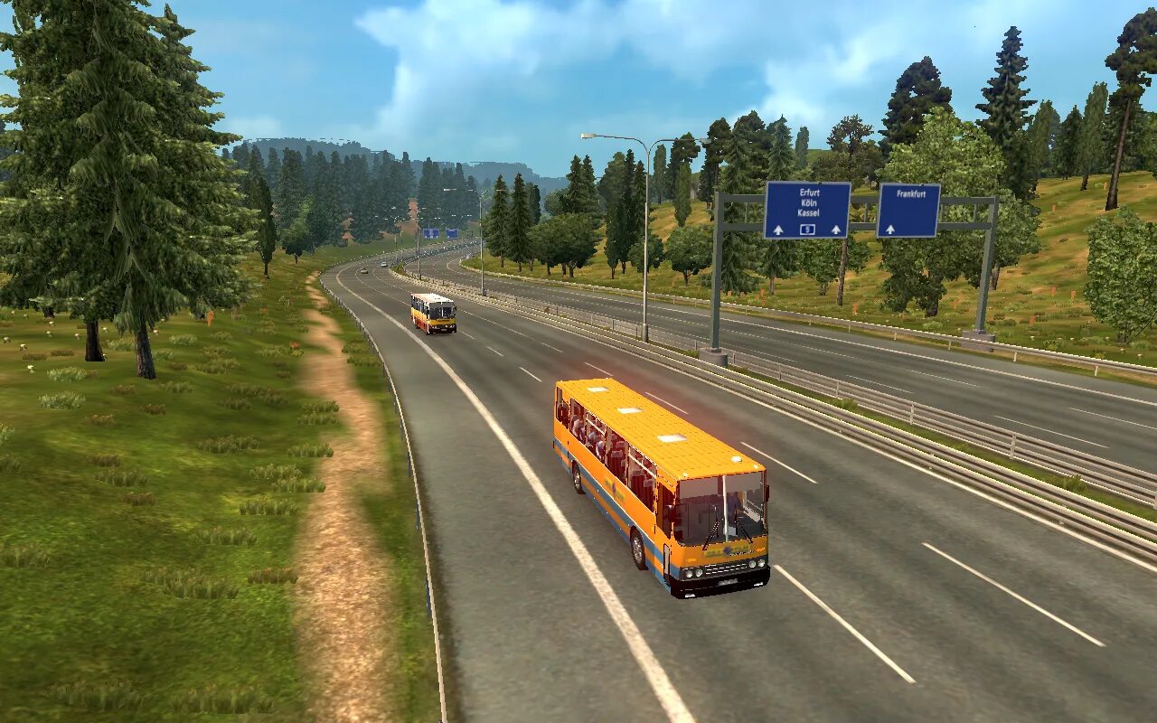 Икарус в трафик етс 2. Евро трек симулятор 2 Икарус. Икарус 260 етс 2. Euro Truck Simulator Ikarus 280.