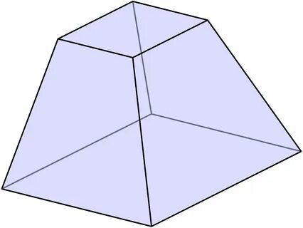 קובץ:Pyramide tronquee.svg - ויקיפדיה