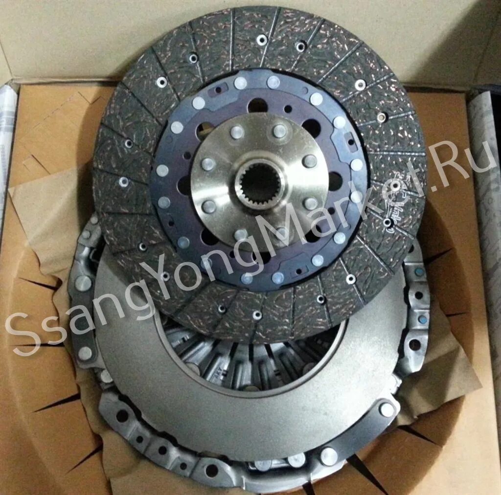 30a0009413 комплект сцепления SSANGYONG. Диск сцепления SSANGYONG Kyron 2.0 дизель. Диск сцепления Kyron 2.0. Комплект сцепления саньенг Кайрон 2 дизель.