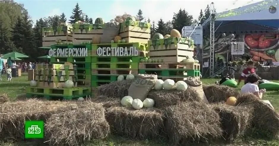 Канадский фермер в нижнем новгороде