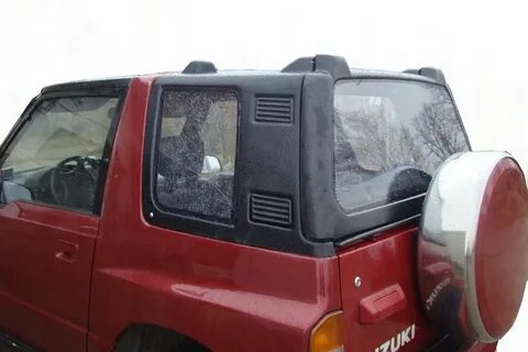 Крышу на сузуки