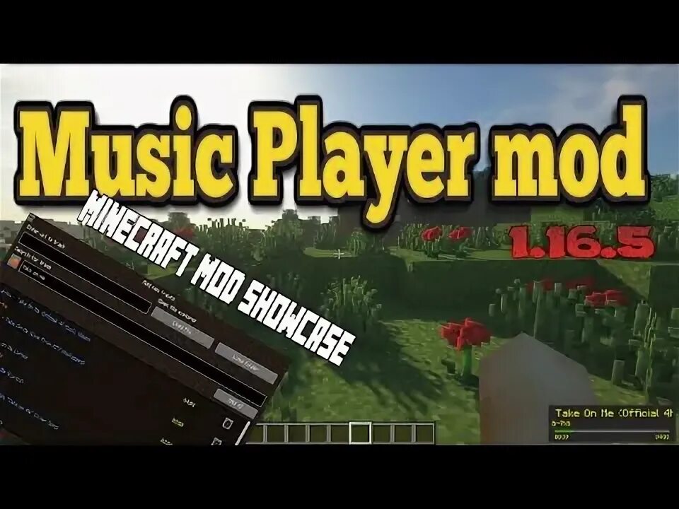 Minecraft music player mod. Minecraft music player mod