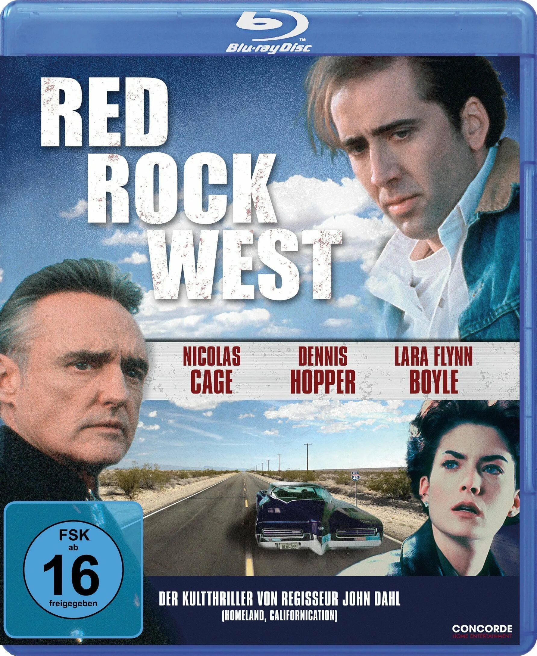 Николас Кейдж придорожное заведение. Red Rock West 1993. Придорожное заведение 1992