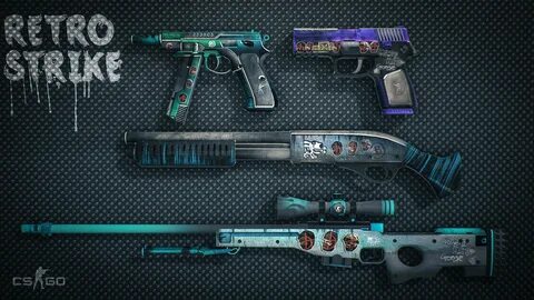 Weapon skin