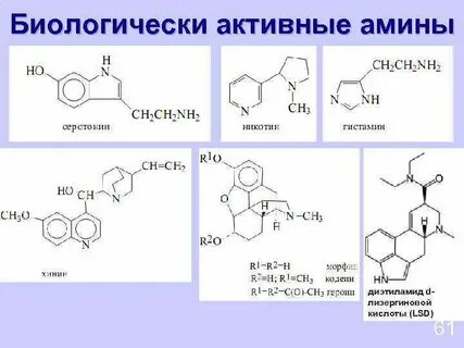 Коламин биологическая роль