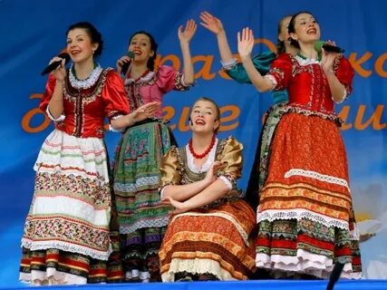Песни ансамбля любо