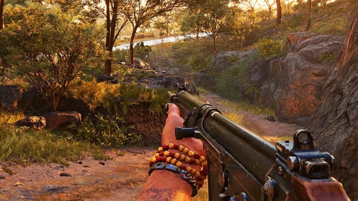 Far Cry 6 геймплей. Far Cry 6 Gameplay. Far Cry 6 RTX. Фар край 3 RTX.