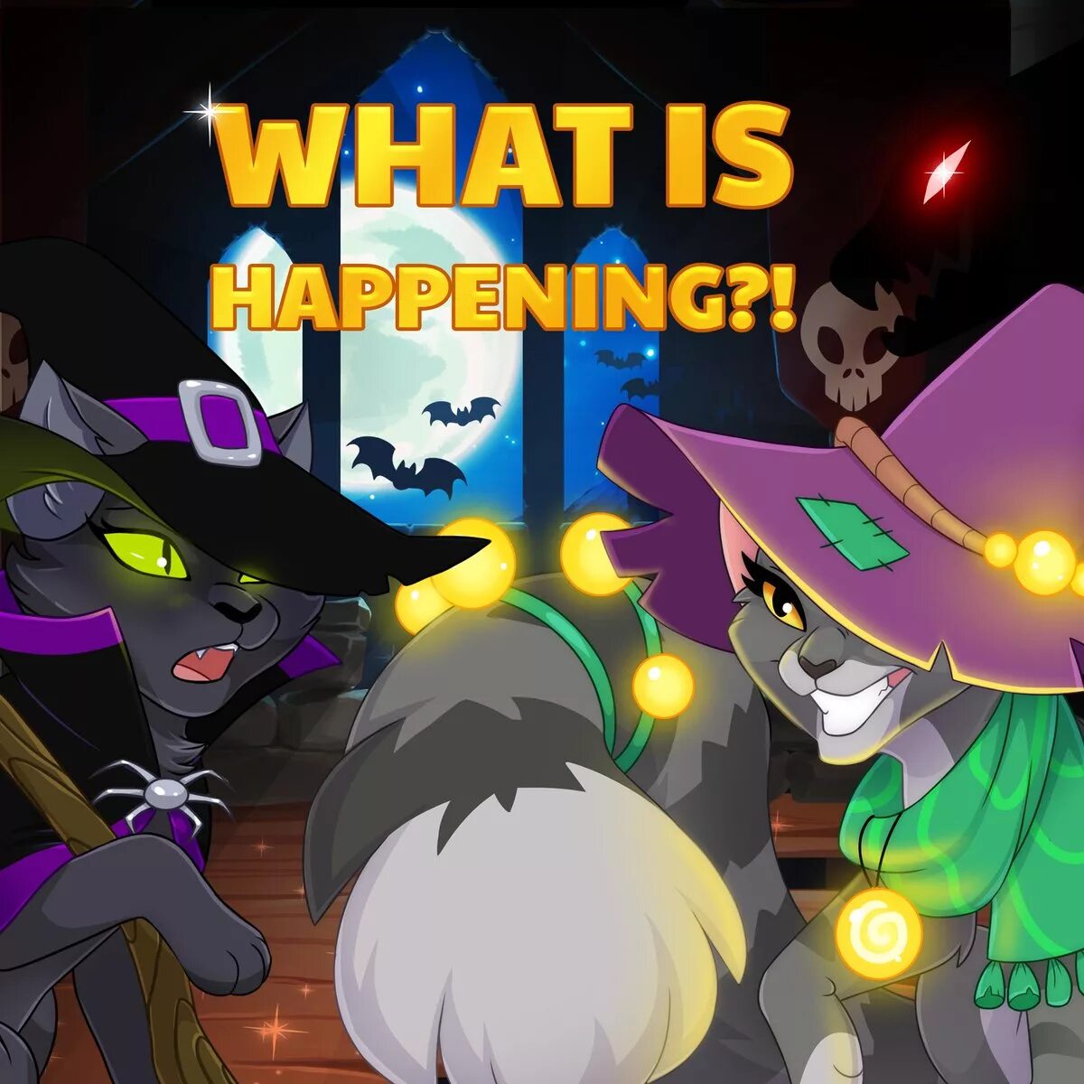 Cats fandom. Кэстл кэт морриган. castle cats морриган.
