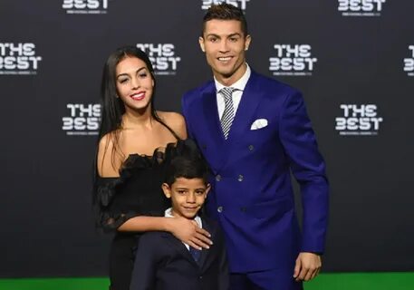 Ronaldo wife
