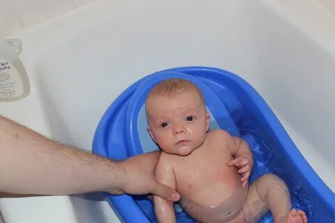 Bath time