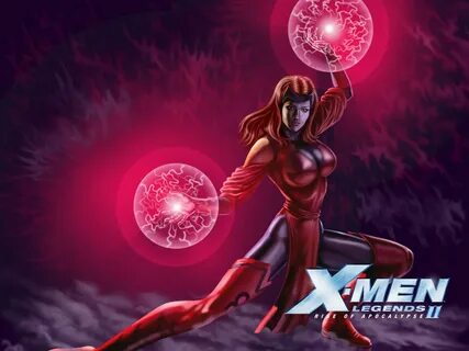 X men rise