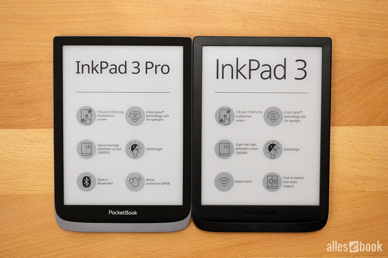 POCKETBOOK Inkpad 3 Pro. POCKETBOOK 740 Inkpad 3 Pro. POCKETBOOK EREADER Pro. POCKETBOOK 632 Plus. Pocketbook 3 pro