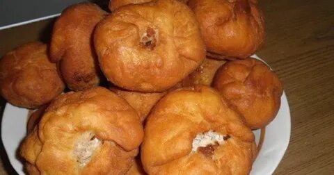 Беляши без кефира