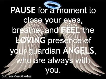 My guardian angel