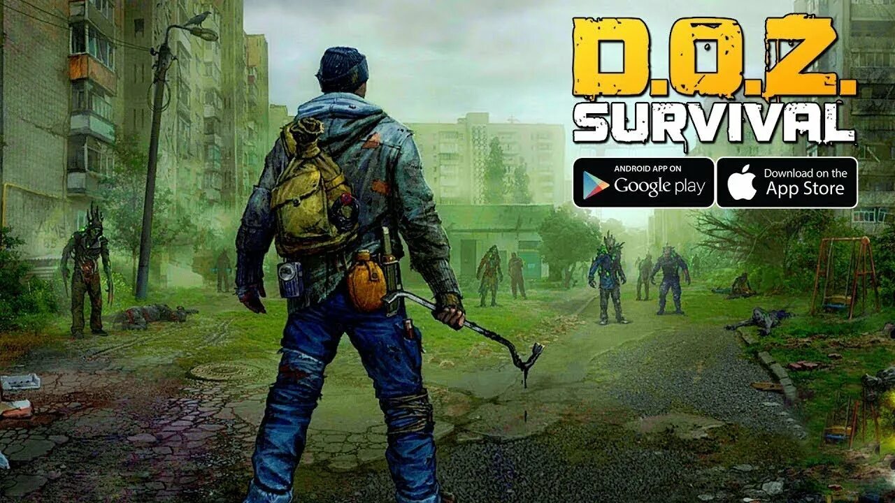 Давн зомби. Доз сурвайвал. Игра doz Survival. Игра Dawn of Zombies.