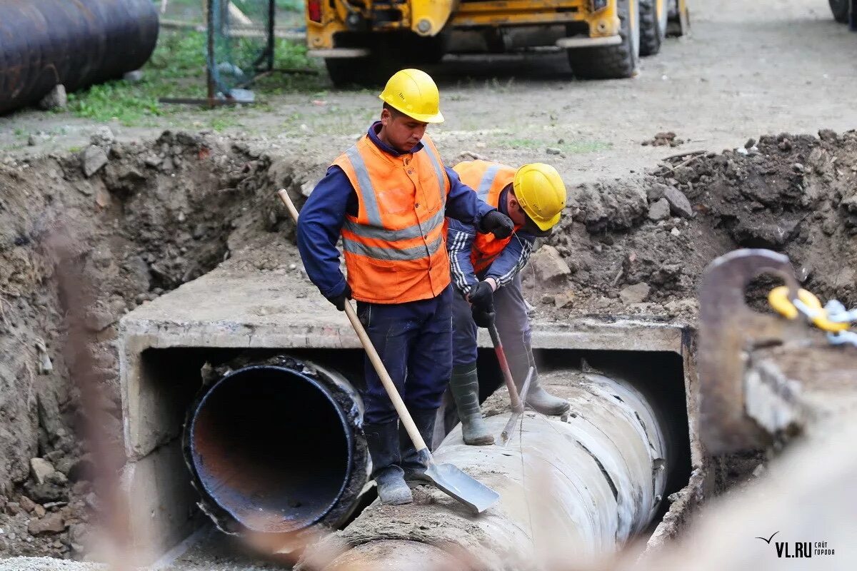 Водоканал санкт-петербурга. Сварной стык теплосети. Изменения трубопровода. Подземная прокладка трубопроводов. Тепловые сети бесканальной прокладки.