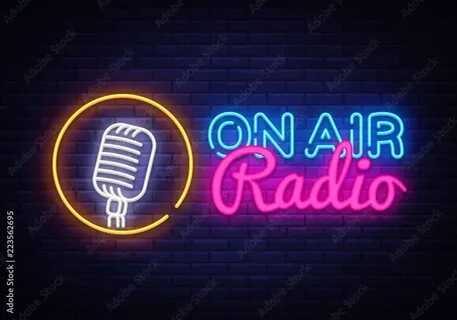 On radio off