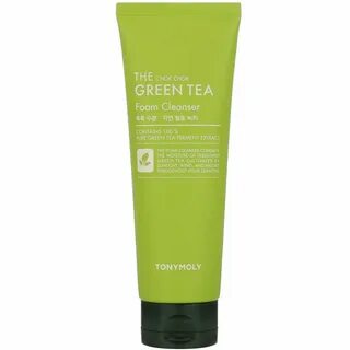The chok chok green tea
