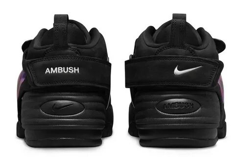 Ambush x nike air adjust force sp