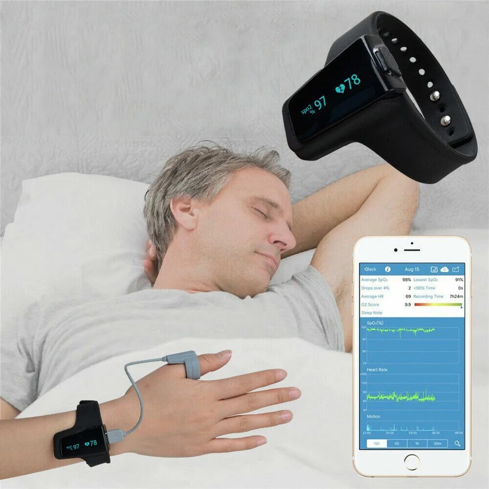 Sleeping monitor