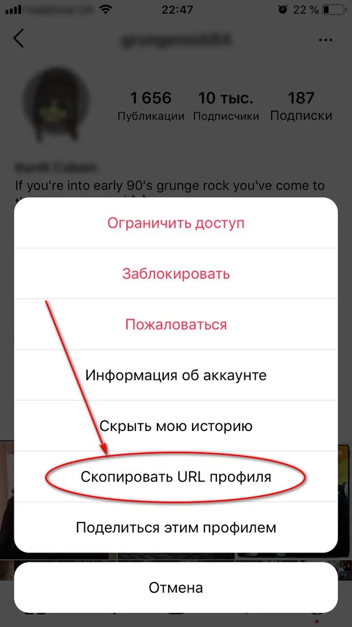 Как скопировать инстаграм с телефона. Скопировать ссылку на Инстаграмм. Инстаграм ссылка на профиль свой. Как Скопировать свою ссылку в инстаграме. Ссылка в инстаграмме на аккаунт.