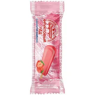 Фруктовый лед с ароматом