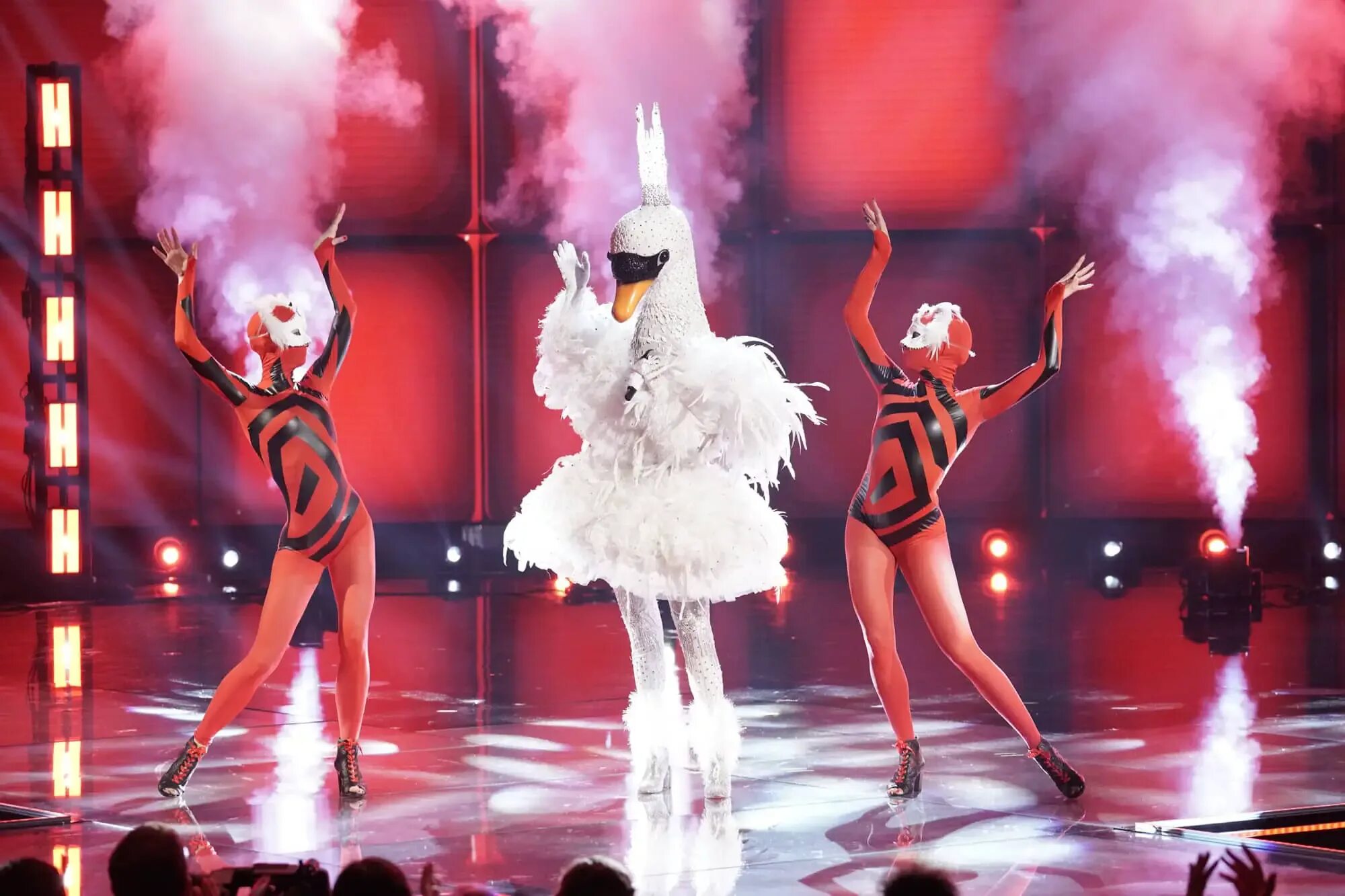 Шоу "the masked Singer" -2020. Песня шоу шоу шоу шоу ли