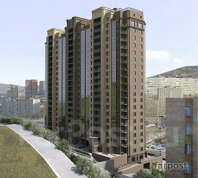 Тринити владивосток фото YugNash.ru