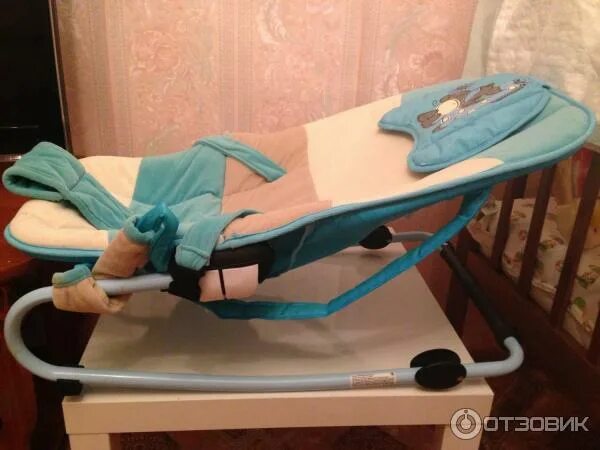 Со скольки месяцев используют шезлонг для новорожденных. Со скольки месяцев используют шезлонг для новорожденных