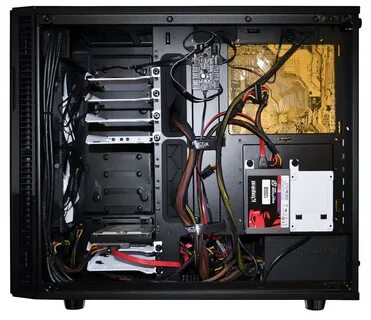 Fractal design define r2